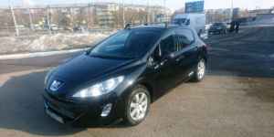 Peugeot 308, 2011