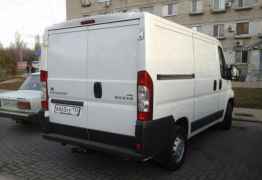 Peugeot Boxer, 2013