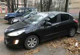 Peugeot 308, 2009