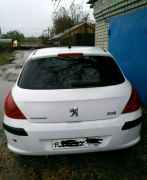 Peugeot 308, 2008