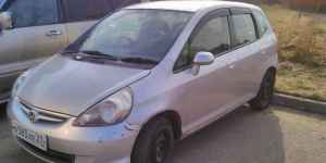 Honda Fit, 2006