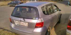 Honda Fit, 2006