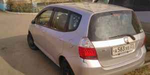 Honda Fit, 2006