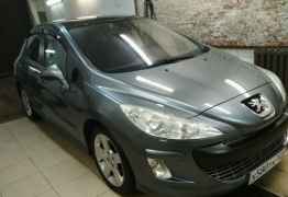 Peugeot 308, 2009