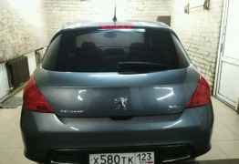 Peugeot 308, 2009