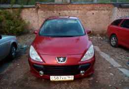 Peugeot 307, 2007