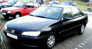 Peugeot 406, 1998