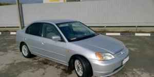 Honda Civic, 2002