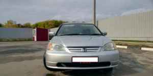 Honda Civic, 2002