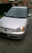 Honda Civic, 2002