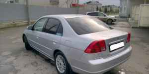 Honda Civic, 2002