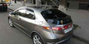 Honda Civic, 2007