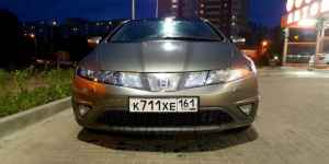 Honda Civic, 2007