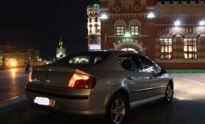 Peugeot 407, 2006