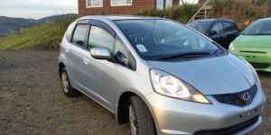 Honda Fit, 2008