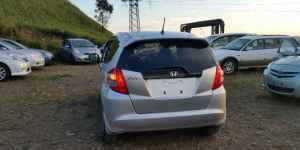 Honda Fit, 2008