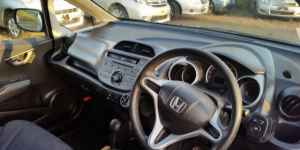 Honda Fit, 2008