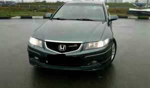 Honda Accord, 2004