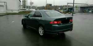 Honda Accord, 2004