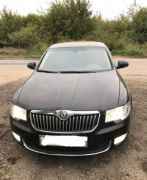 Skoda Superb, 2010