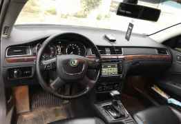 Skoda Superb, 2010