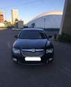 Skoda Superb, 2010