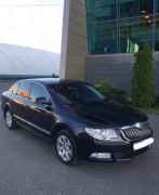 Skoda Superb, 2010