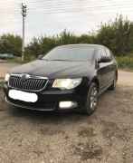 Skoda Superb, 2010