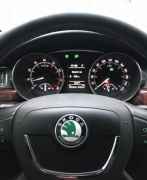 Skoda Superb, 2010