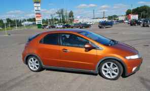 Honda Civic, 2008