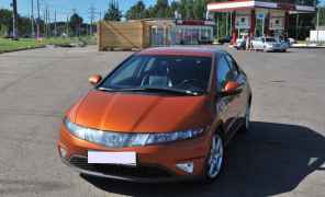 Honda Civic, 2008