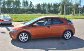 Honda Civic, 2008