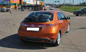 Honda Civic, 2008