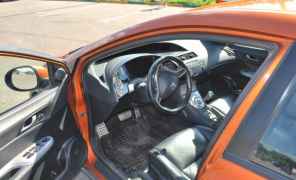 Honda Civic, 2008