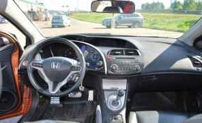 Honda Civic, 2008