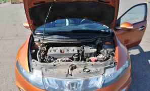 Honda Civic, 2008