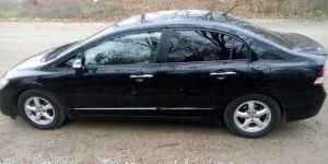 Honda Civic, 2009