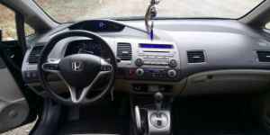 Honda Civic, 2009