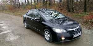 Honda Civic, 2009