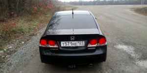 Honda Civic, 2009