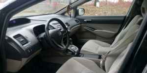 Honda Civic, 2009