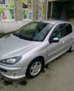 Peugeot 206, 2007