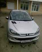 Peugeot 206, 2007