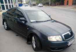 Skoda Superb, 2003