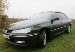 Peugeot 406, 2003