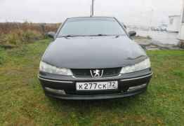 Peugeot 406, 2003