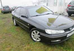 Peugeot 406, 2003