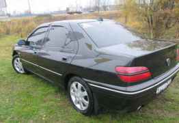 Peugeot 406, 2003