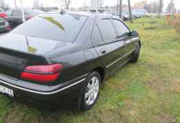 Peugeot 406, 2003