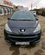 Peugeot 207, 2007